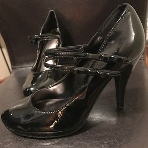 Spring Patent Leather Pumps
